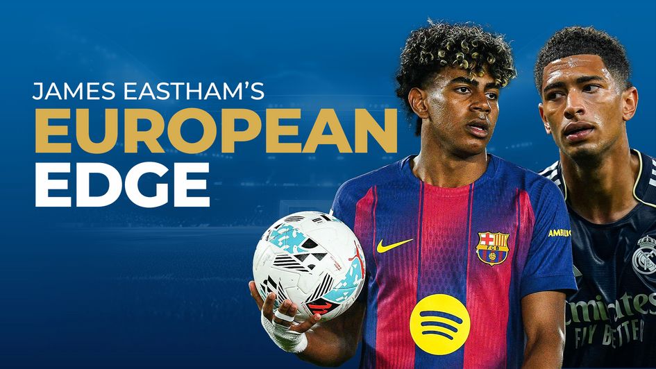 James Eastham - European Edge, El Clasico