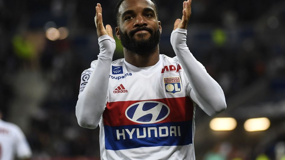 Alexandre Lacazette