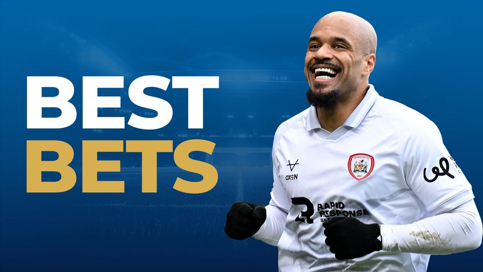 best bets david mcgoldrick