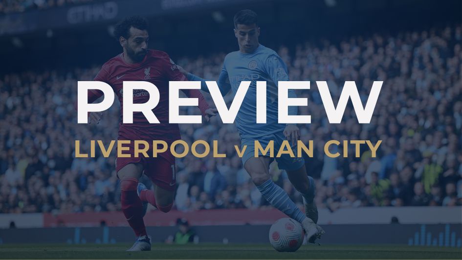 Liverpool v Manchester City