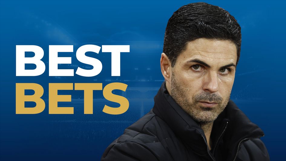 best bets mikel arteta