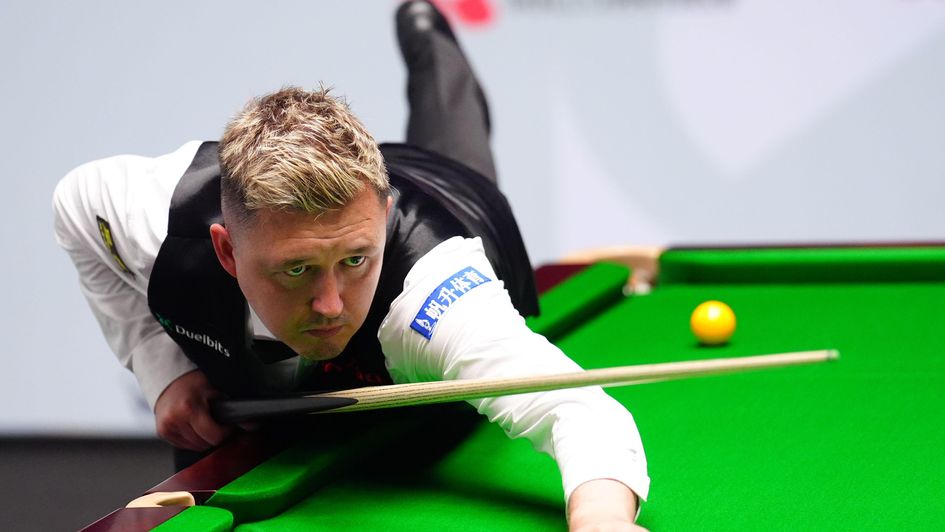Kyren Wilson
