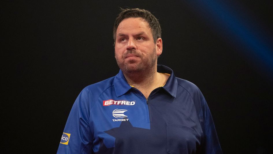 Adrian Lewis (Picture: Lawrence Lustig/PDC)