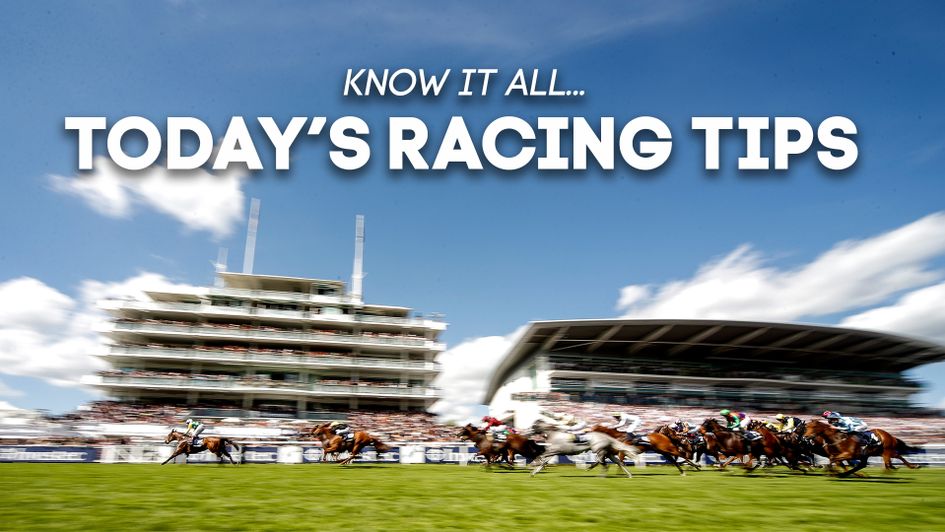 Don't miss our latest racing tipping preview