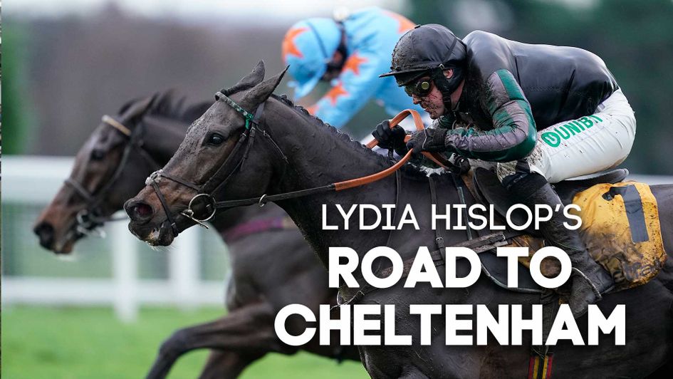 Lydia Hislop reflects on Altior's victory in the Tingle Creek Chase