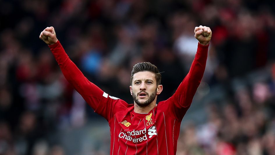 Adam Lallana