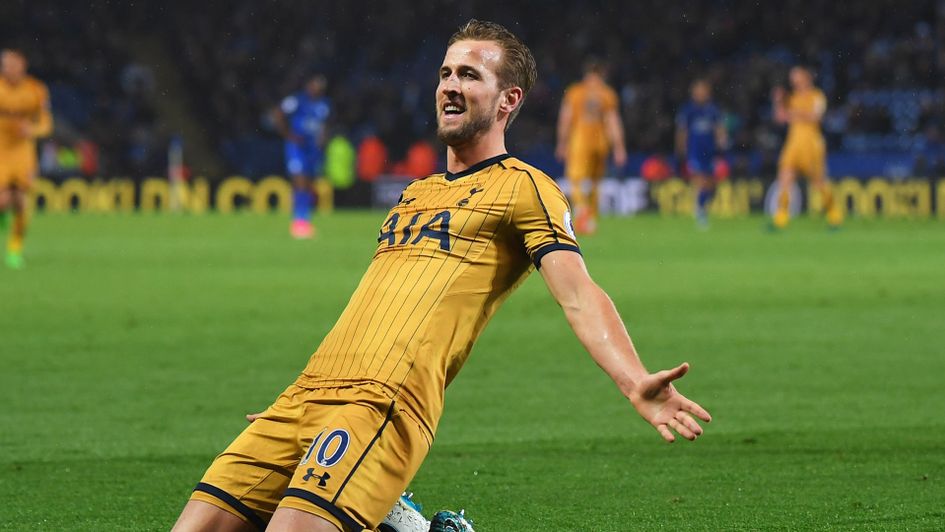Harry Kane