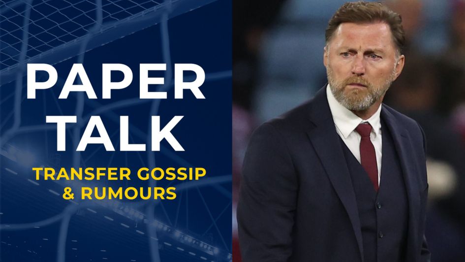 Ralph Hasenhuttl on verge of Southampton exit?