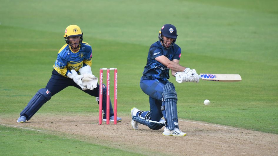 Wayne Madsen has been in flying form of late