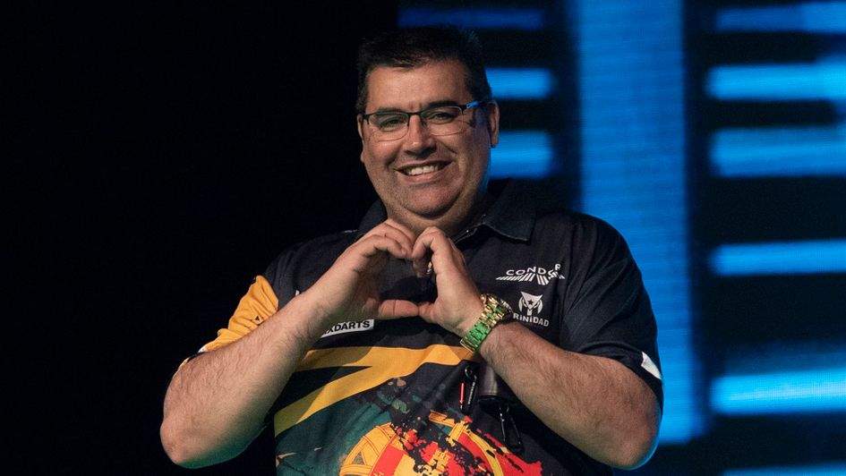 Jose de Sousa (Picture: Lawrence Lustig/PDC)