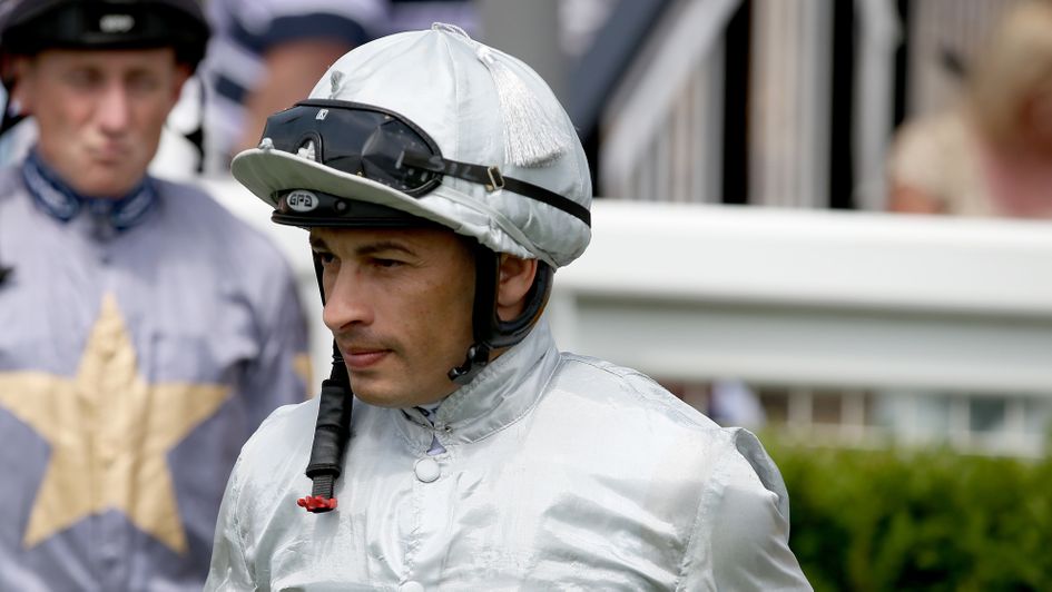 Jockey Silvestre De Sousa