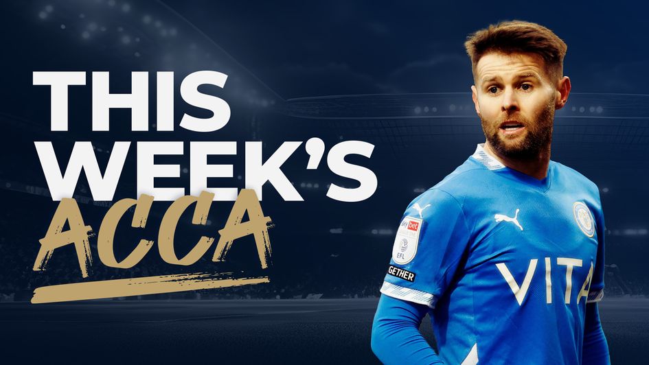 This Week's Acca - Ollie Norwood