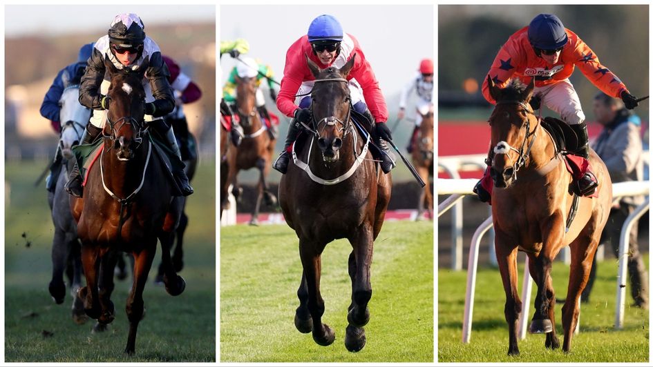 Who'll start favourite for the King George?