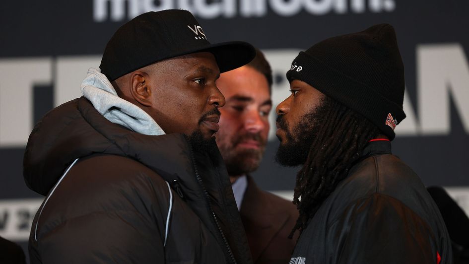 Dillian Whyte will fight Jermaine Franklin