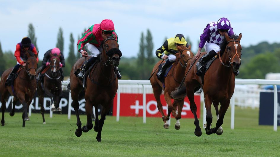 Esna gets the better of Sacred Ground