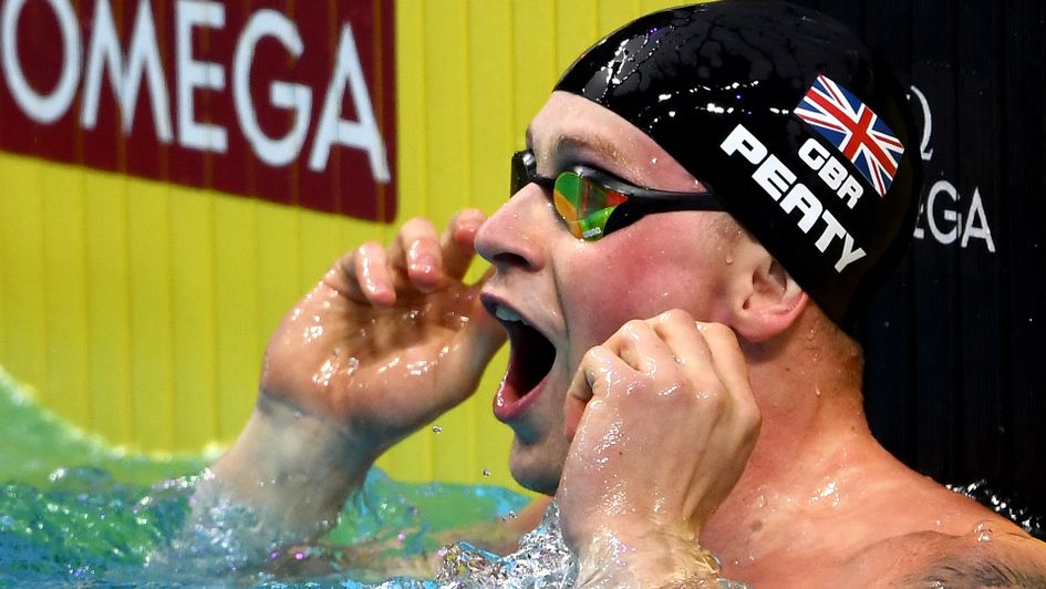 Adam Peaty