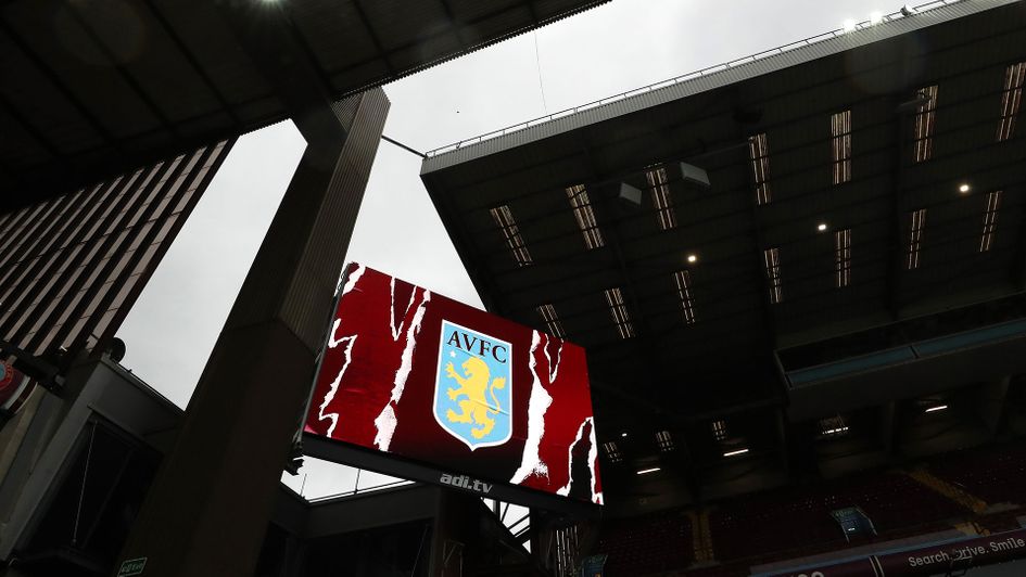 Aston Villa have suffered a coronavirus outbreak within their first team squad