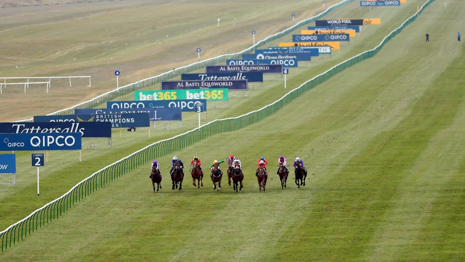 It's the final day of the Craven meeting at Newmarket on Thursday