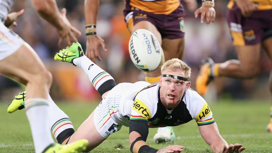 Peter Wallace is out of the World Cup