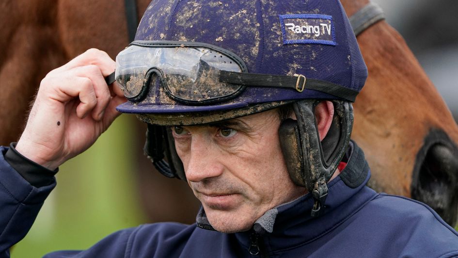 Ruby Walsh - "very sad" after photo emerged