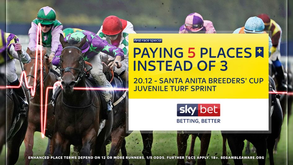 Extra Places with Sky Bet