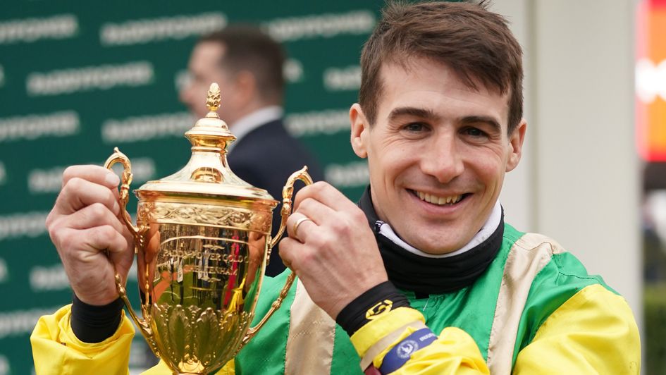 A day to savour for Ryan Mania