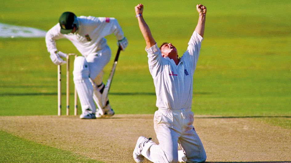 Darren Gough: An England legend