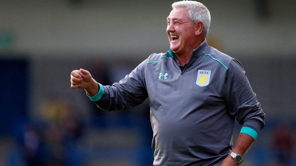 Steve Bruce