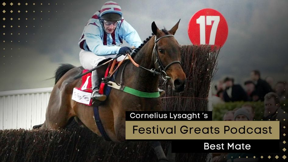 Listen to the Festival Fever Best Mate Podcast