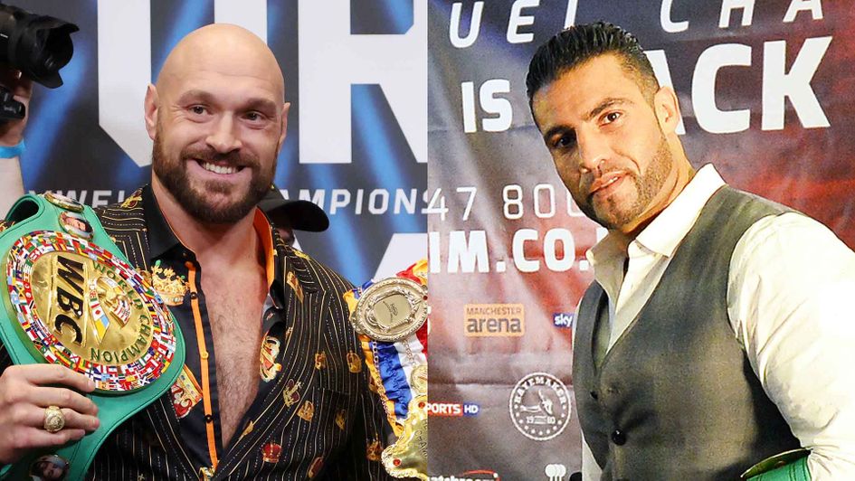Tyson Fury v Manual Charr: Not the fight the people want