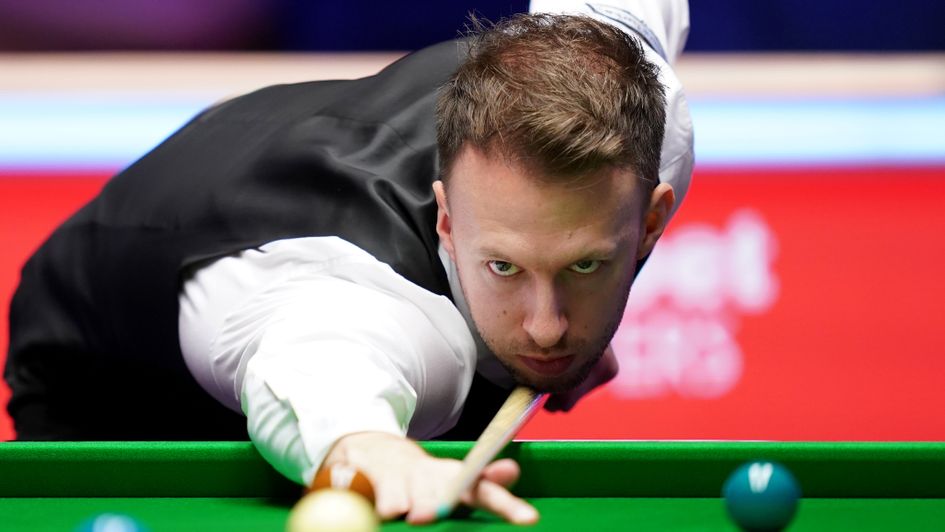 Judd Trump in action