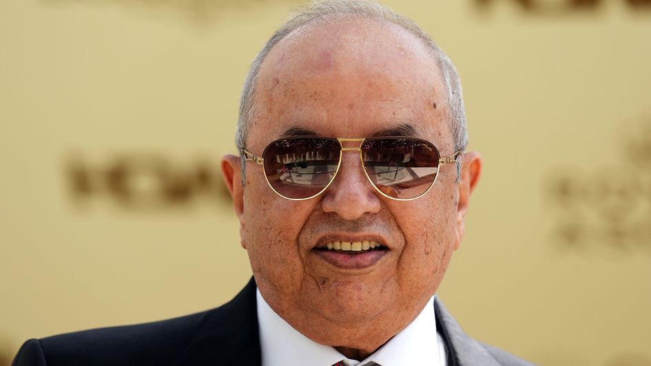 Sheikh Mohammed Obaid Al Maktoum