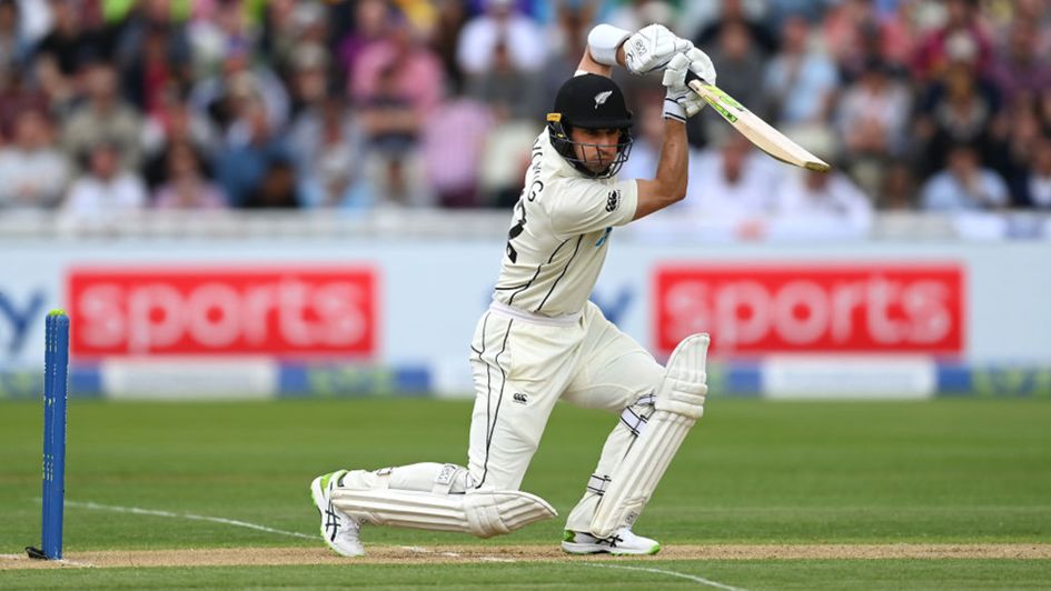 Will Young impressed at Edgbaston