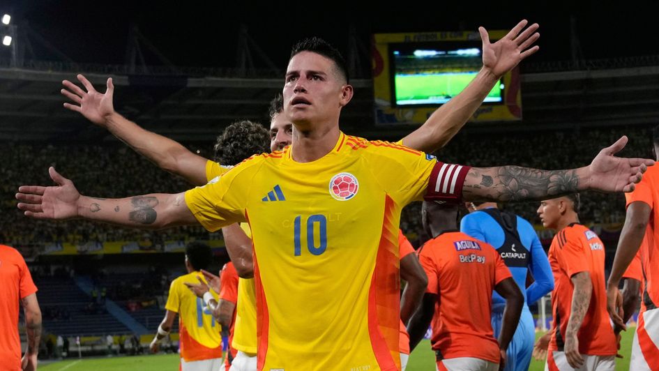 James Rodriguez