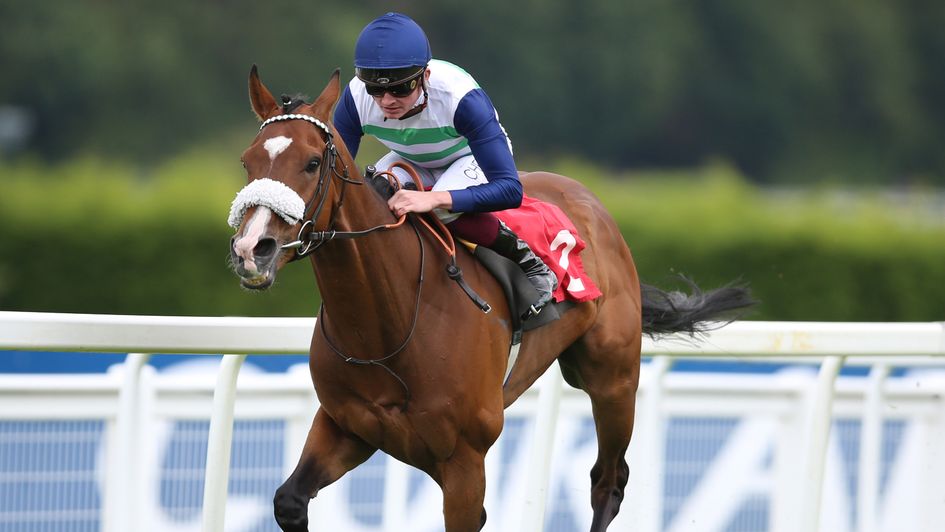Coltrane wins at Sandown Park