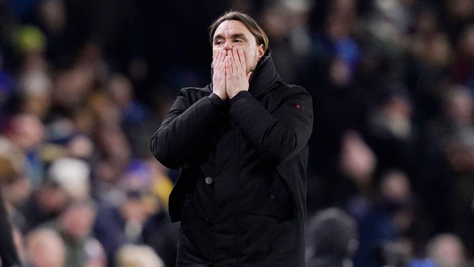 Daniel Farke won the Championship twice as Norwich boss