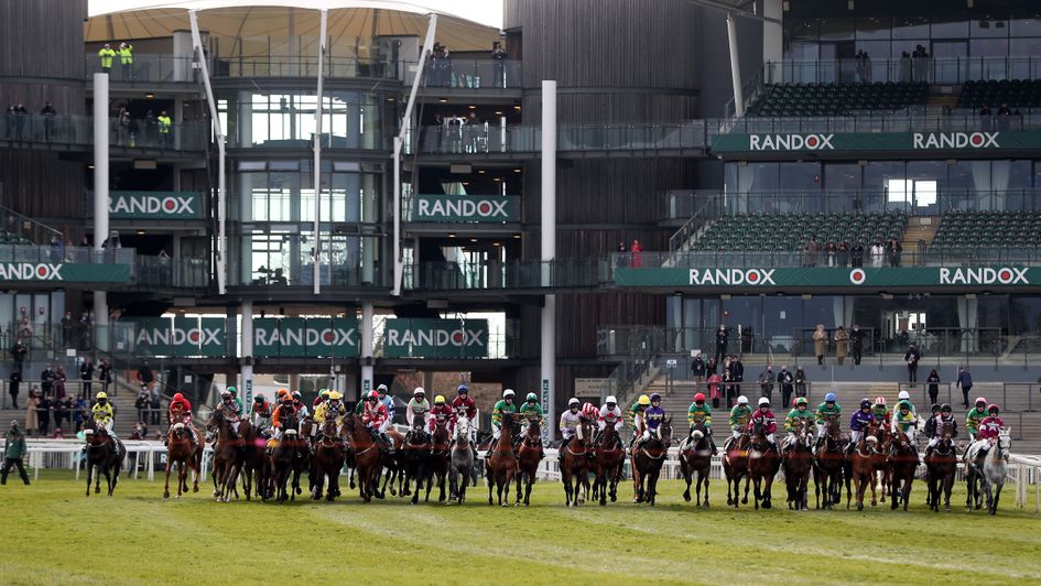 Find out which fences are the trickiest to jump
