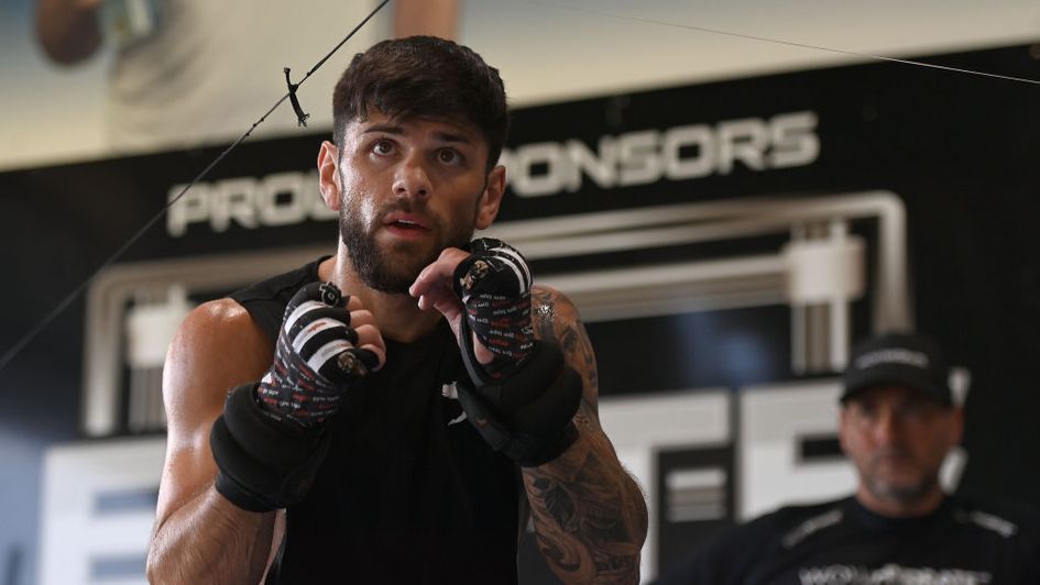 Joe Cordina