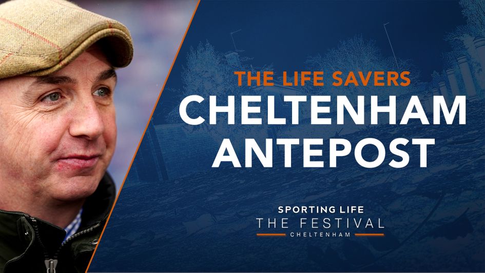 Can Fergal O'Brien claims Festival glory?