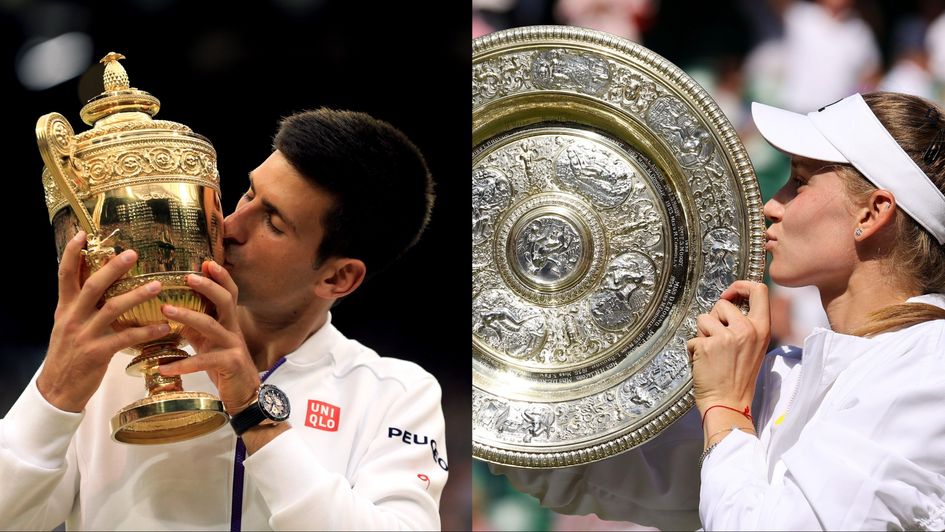 Get Andy Schooler's best Wimbledon bets