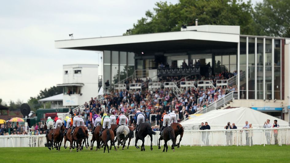 Worcester racecourse