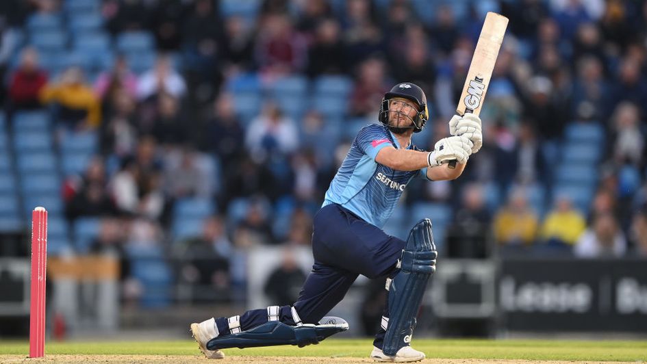 Yorkshire's Adam Lyth has been in blistering form this season