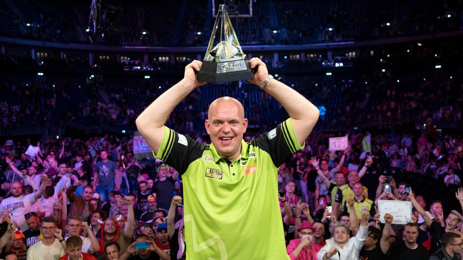 Premier League Darts 2023 Fixtures, results, table, averages