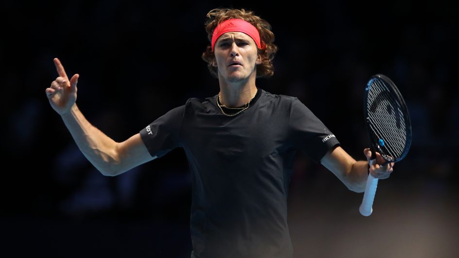 Alexander Zverev