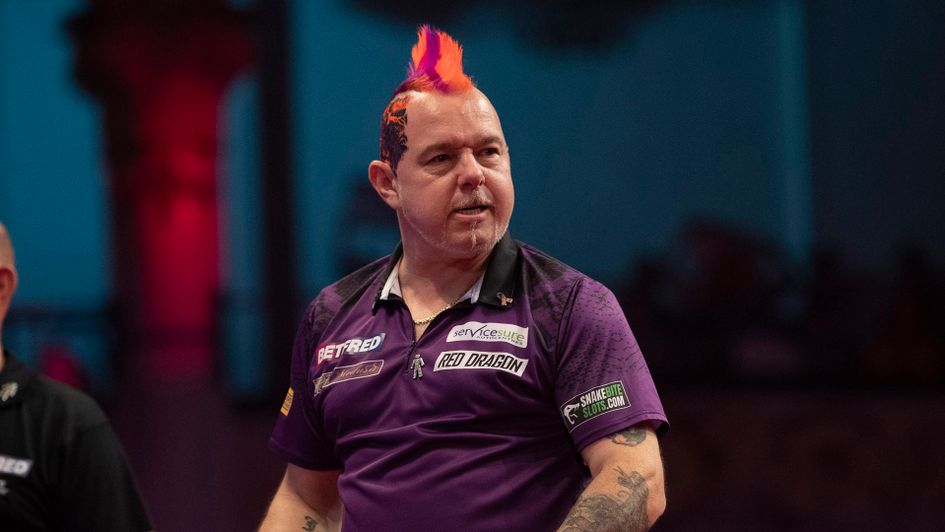 Peter Wright (Picture: PDC/Lawrence Lustig)