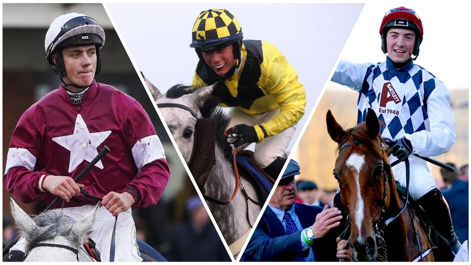 Danny Gilligan Freddie Gingell Mark McDonagh