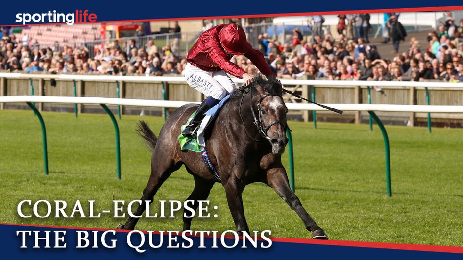Roaring Lion: Can he reverse form with Masar in the Eclipse?