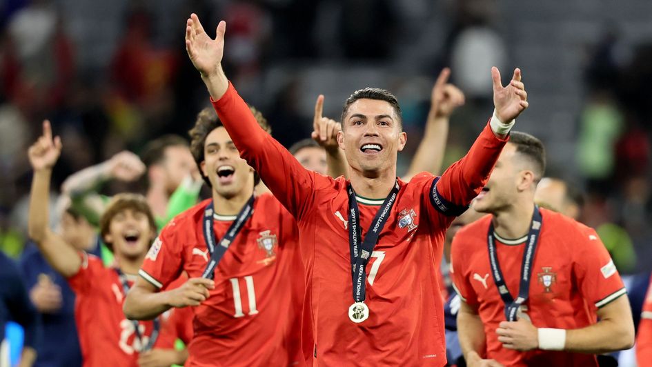 Cristiano Ronaldo