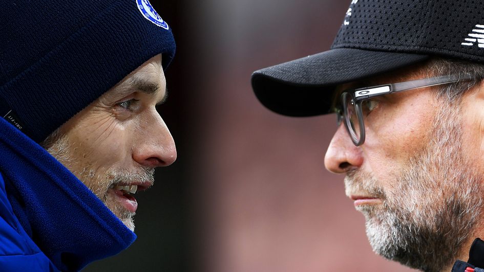 Thomas Tuchel and Jurgen Klopp have taken similar career paths, now they face off in the Premier League