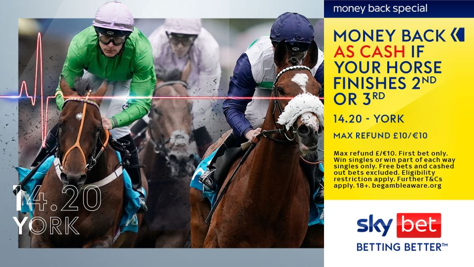 Money Back as Cash with Sky Bet